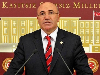Tanal: Siverek’te içme suyu sorunu var