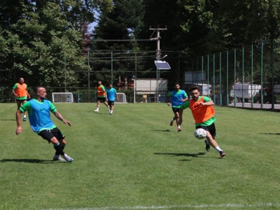 Şanlıurfaspor’da kamp dönemi devam ediyor  