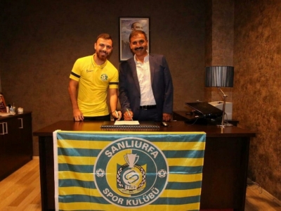 Şanlıurfaspor’a Süper Lig’den takviye