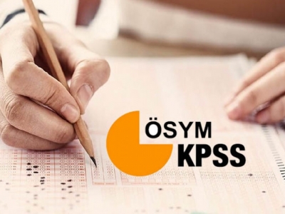 KPSS maratonu yarın başlıyor