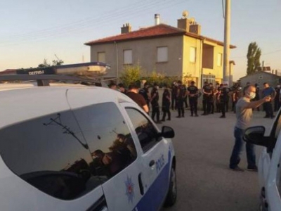 Konya'daki saldırıyla ilgili gözaltı sayısı 14'e yükseldi