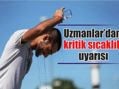 Urfa’da hava sıcaklığı artacak