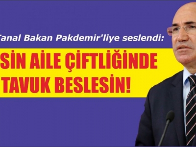 Sorumluluğu belediyelere atan Pakdemirli’ye tepkiler dinmiyor!