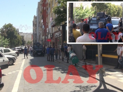 Haliliye'de İşveren ve İşçi Arasında Kavga (VİDEOLU)