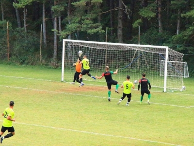 Hazırlık maçı golsüz sona erdi