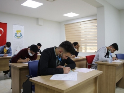 Haliliye’de ücretsiz TYT-AYT Kursu kayıtları başladı