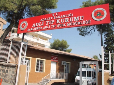 Urfa'da Kanala düşen gencin cesedi bulundu