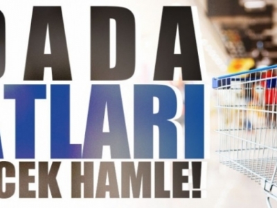 Gıda fiyatları düşecek