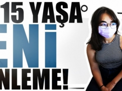 Aşıda 15 yaşa yeni düzenleme geldi