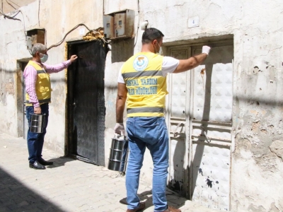 Haliliye Belediyesinden Aşure ikramı