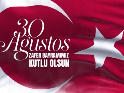 Şanlıurfa'da 30 Ağustos coşkusu