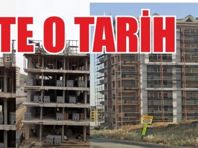 Urfa'da inşaatlar bir günlüğüne duracak