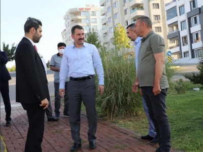 Baydilli mesaisine seyrantepe'de başladı