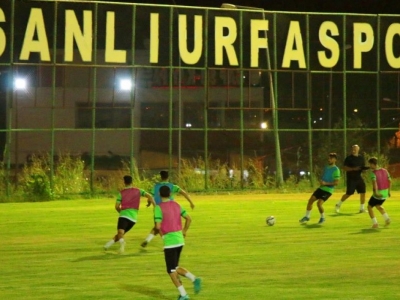 Şanlıurfaspor Karacabey'e Bileniyor