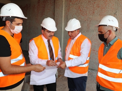 Başkan canpolat: vatandaşlarımızın taleplerini bir bir yerine getiriyoruz