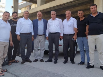 Milletvekili Aydınlık, Hasta ve Hasta Yakınlarını Ziyaret Etti
