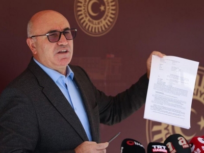 Chp, toki’nin bitmeyen projelerini meclis’e taşıdı
