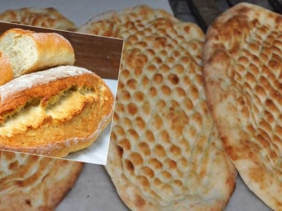 Urfa’nın O İlçesinde Ekmeğe Zam