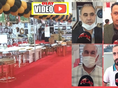 Mobilya ve Evlilik Fuarına ‘Pandemi’ ve ‘Tanıtım’ Darbesi