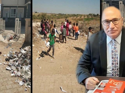 Tanal, Ceylanpınar'daki Görüntülere Sert Tepki Gösterdi