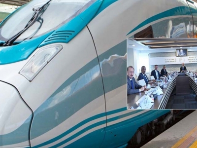 Urfa’nın Hızlı Tren Konusu Ankara’da Yine Gündeme Geldi