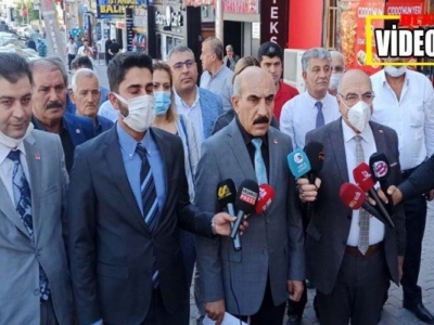 Urfa CHP: 3600 Ek Gösterge İçin Milyonlarca Memur Bekliyor