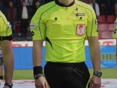 Şanlıurfaspor, Kırklareli maçının hakemi belli oldu