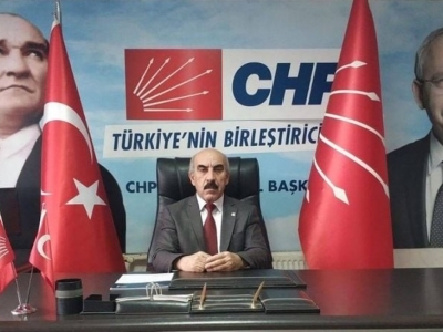 CHP İl Başkanı Cidir: Vaatlerinizi Ne Zaman Yerine Getireceksiniz?