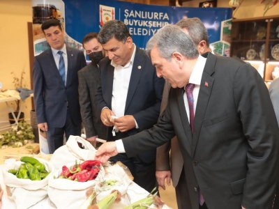 Tarımsal Hizmetler Daire Başkanlığı İstişare Toplantısı İle Tanıtıldı