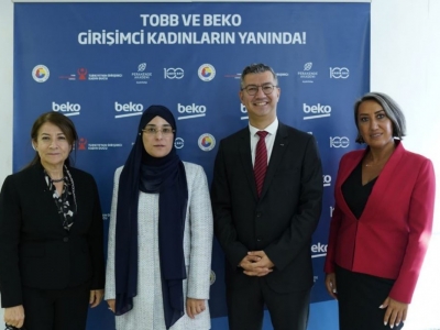 Girişimci Kadınlar Şanlıurfa’da Buluştu