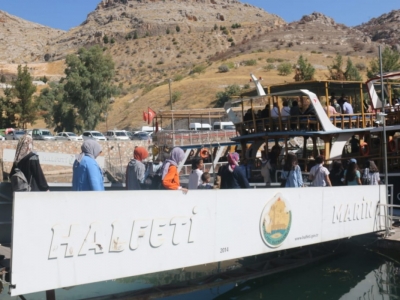 Şanlıurfalı Gençler Saklı Cennet’i Büyükşehir İle Keşfetti