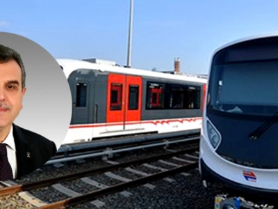 Beyazgül’den “Raylı Sistem” Açıklaması