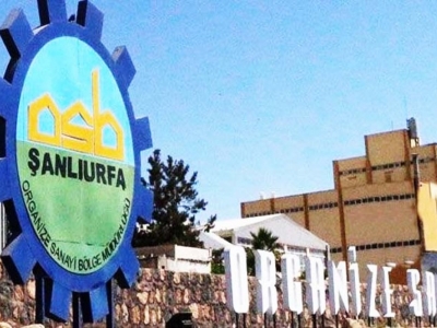 Urfa’da İşten Çıkarılan 300 İşçi Fabrika Önünde Toplandı