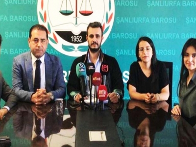 Urfa Barosu'ndan 4 Ekim Dünya Hayvanları Koruma Günü Açıklaması