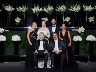 İdo Tatlıses Dünya Evine Girdi
