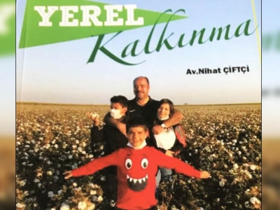 Nihat Çiftçi, Kitabı İçin İmza Günü Düzenleyecek