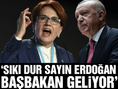 İYİ Parti Lideri Meral Akşener'den İddialı Sözler