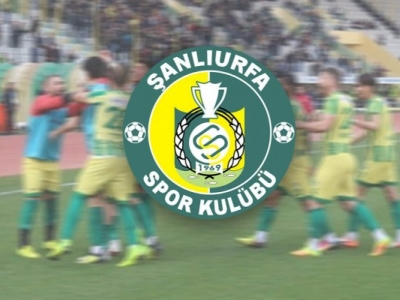 Urfaspor’un Yeni Forma Sponsoru Belli Oldu