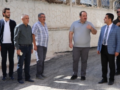 Ekinci: Büyükşehir Belediyesi İle Farkımız Yok