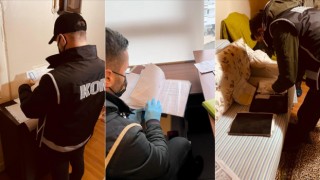Tefecilere yönelik 28 ilde 'Kene' operasyonu başlatıldı