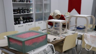Haliliye Belediyesi’nden kadınlara meslek kursu