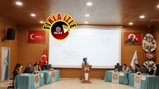 Haliliye’de okullar yarışıyor