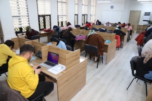 Okuma evlerinde çalışma saatleri değişti