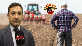 Sabri Yetim: Çiftçi tarım yapamaz duruma geldi
