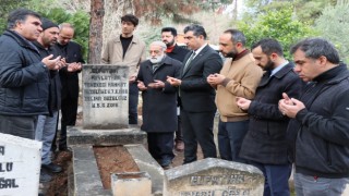 Tenekeci Mahmut unutulmadı
