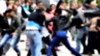 Urfa’da Büyük Kavga