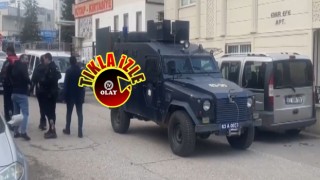 Urfa’da silahlı kavga: 2 polis yaralı