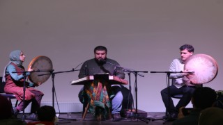 Urfalı sanatçıdan Kadınlar Günü konseri