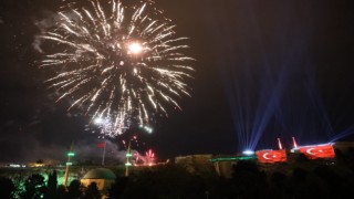 Şanlı Şehir Kurtuluş Bayramını Coşkuyla Kutladı