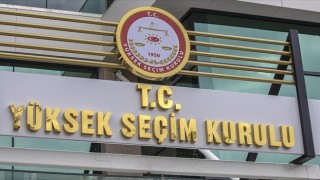 YSK seçim kurulları “belirlensin” dedi